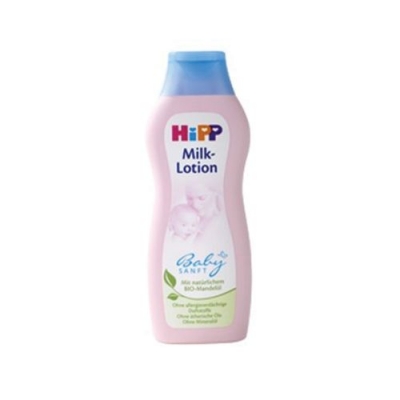 Hipp тоалетно мляко